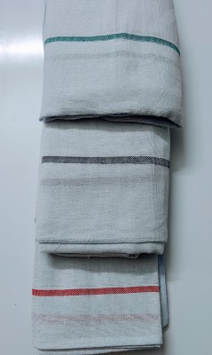 Radhakrishnan textile Cotton 8001 GSM Hair, Beach, Bath, Face, Hand Towel Set(Pack of 2)