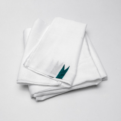 YATTA Cotton 150 GSM Bath, Face, Hair Towel Set(Pack of 4)