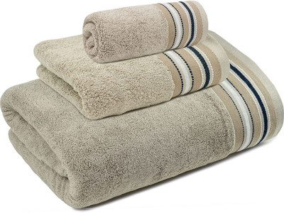 Texlux Bamboo 450 GSM Bath Towel Set