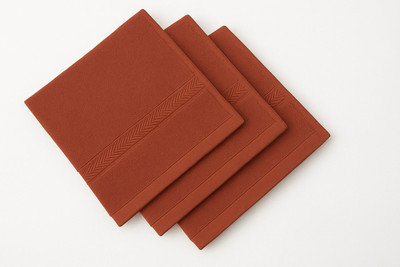 Dollar Cotton 450 GSM Face Towel(Pack of 3)