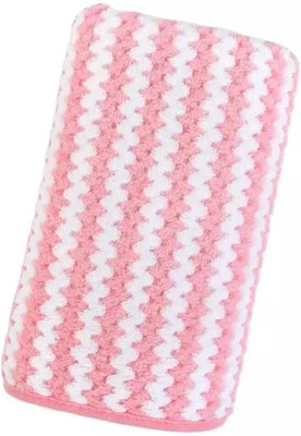 MY HOME Microfiber 200 GSM Bath Towel