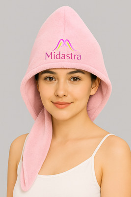 Midastra Microfiber 500 GSM Hair Towel
