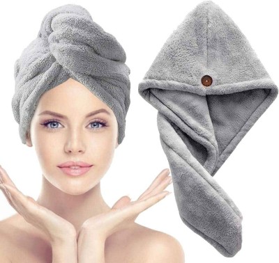 BBD Kitchen Shop Cotton 0 GSM Hair Towel