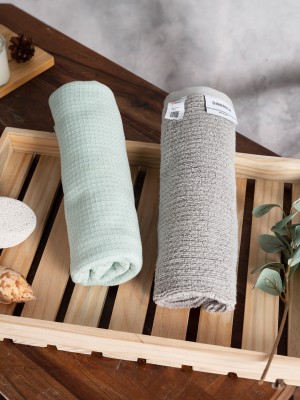 Damensch Cotton 600 GSM Hand Towel Set(Pack of 2)