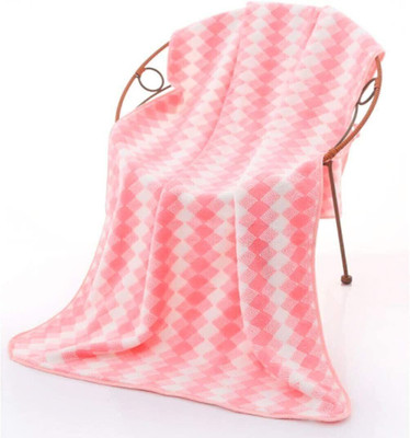 TOWELIA Microfiber 400 GSM Bath, Beach, Sport, Hand Towel(Pack of 2)