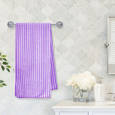 SRTOWEL Microfiber 400 GSM Bath, Beach, Sport, Hand Towel