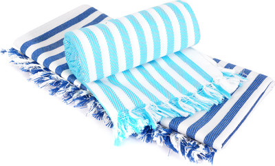 NilanRNR Cotton 550 GSM Bath, Face, Hand, Sport Towel Set(Pack of 2)