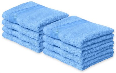 NICKSUN Cotton 500 GSM Face Towel(Pack of 12)
