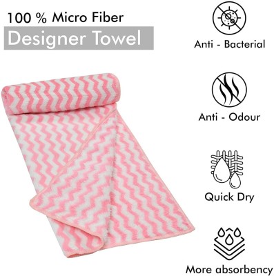 Shreejee Microfiber 320 GSM Beach, Bath, Sport Towel