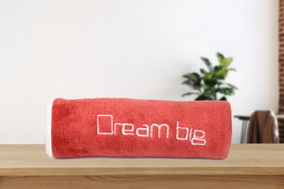 Satisfyn Microfiber 500 GSM Bath Towel