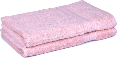 CASA LINO BY CHIRIPAL Terry Cotton 500 GSM Hand Towel Set(Pack of 2)