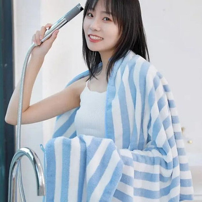 VRDH Microfiber 300 GSM Bath Towel