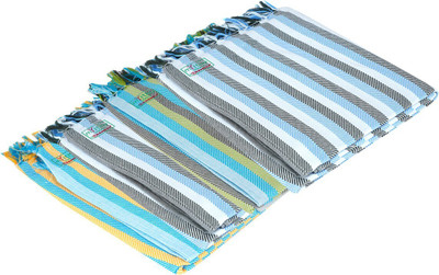 Ramraj Cotton Cotton 200 GSM Bath Towel Set(Pack of 4)