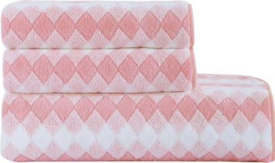 Manav Microfiber 400 GSM Bath, Beach, Sport, Hand Towel(Pack of 2)