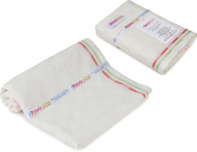 EthnicAlive Cotton 350 GSM Bath Gamcha(Pack of 2)