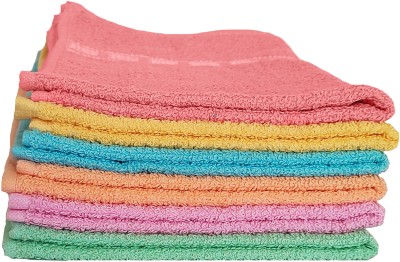 Onlinch Cotton 300 GSM Hand Towel(Pack of 6)