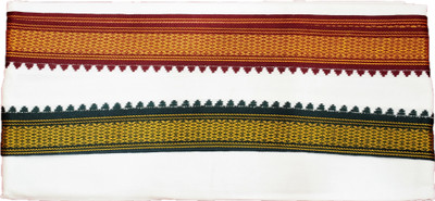 shree aparajeet creations Cotton 200 GSM Bath, Hand, Face, Hair Gamcha