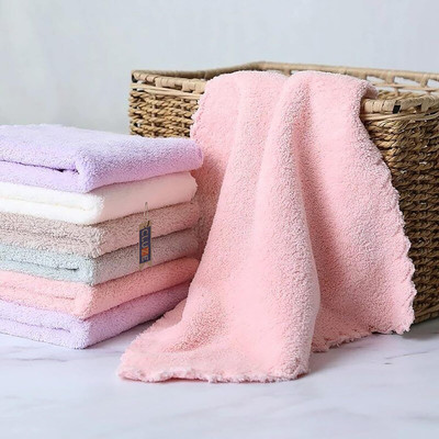 CLUZE Microfiber 400 GSM Hand Towel Set(Pack of 8)