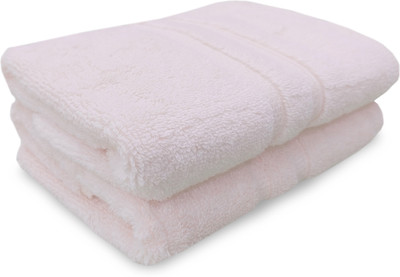 AtoZ Cotton 450 GSM Hand Towel Set(Pack of 2)