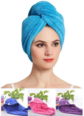 wynyc Cotton 500 GSM Hair Towel
