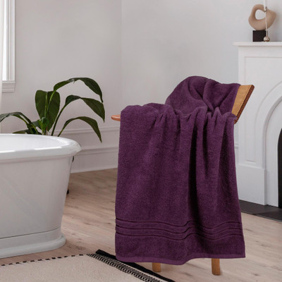 Home Elegance Cotton 400 GSM Bath Towel