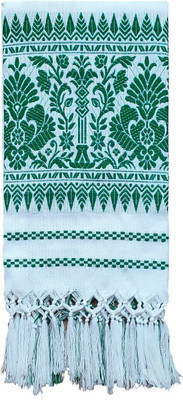 Handloomtextile Polycotton 135 GSM Bath, Face, Hair, Hand, Sport Gamcha