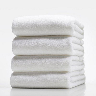 KUBER INDUSTRIES Cotton 650 GSM Bath Towel(Pack of 4)
