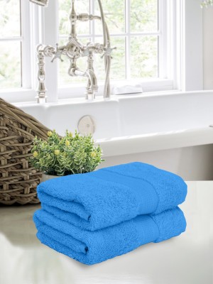 Bombay Dyeing Cotton 550 GSM Hand Towel(Pack of 2)