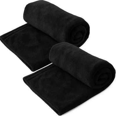 ZEDFIBER Microfiber 420 GSM Face, Hand, Sport Towel Set(Pack of 2)