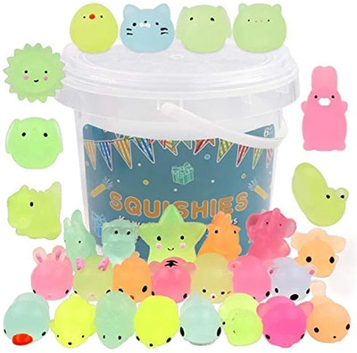 Sawkirp darshraj 20 squishy toys Bath Toy(Multicolor)