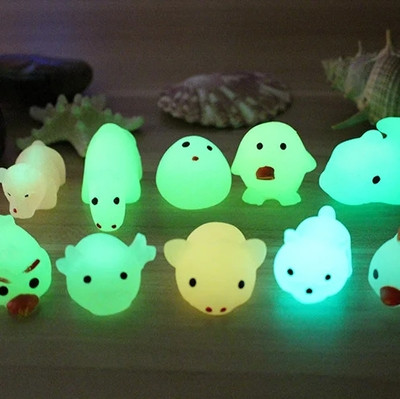 Sawkirp darshraj 10 glow toys Bath Toy(Multicolor)