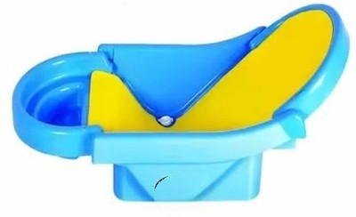Tiny Tales Deluxe Bath Tub For Kids(Blue)