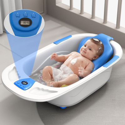 StarAndDaisy Sensor Bathtub & Bath Seat