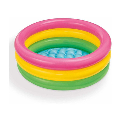 yookart Kid's 2 ft Inflatable Bath Water Tub(Multicolor)