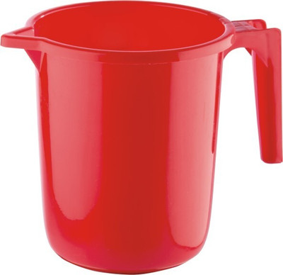 Shree Shyam Plastics Plastic Bath Mug(Multicolor 1)