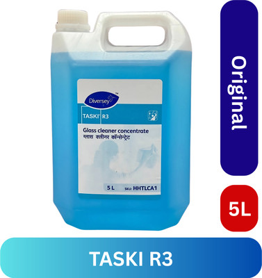 Taski Railing Cleaner TASKI R3 Glass Cleaner Concentrate Original(5 L) Lowest Price in Online ...
