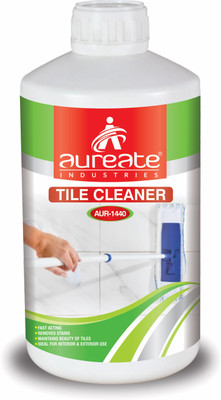 Aureate Heavy Duty Tile Cleaner for Tiles and Ceramics Lime(1 L)