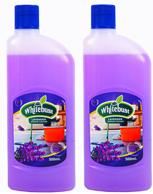 Whitebust Floor cleaner Lavender(2 x 500 ml)