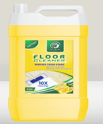 TRAYTEXT LEMON FLOOR CLENER 10X POWER LEMON(5000 ml)