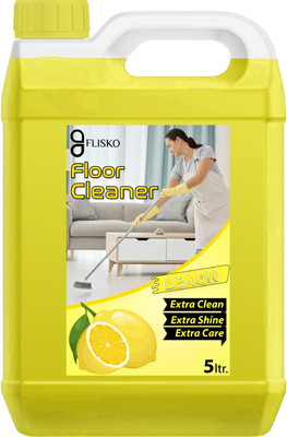FLISKO Disinfectant Surface Cleaner Lemon Lemon(5 L)