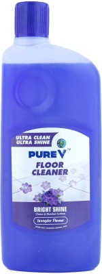 pureV Disinfectant Surface and Floor Cleaner Lavender(500 ml)