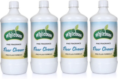 Whitebust Floor Cleaner phenyl Pine(4 x 1 L)