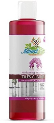 Natural Care Care Eco-Friendly Daily Tile Cleaner (Marble/Granite) Citrus and pine blended(500 ml)