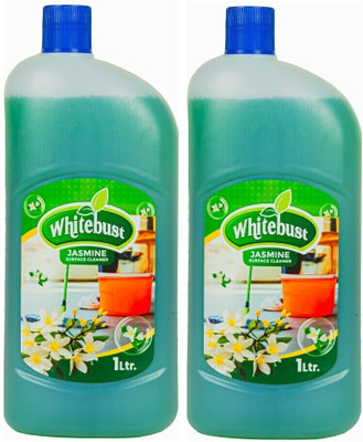 Whitebust Floor Cleaner Jasmine(2 x 975 ml)