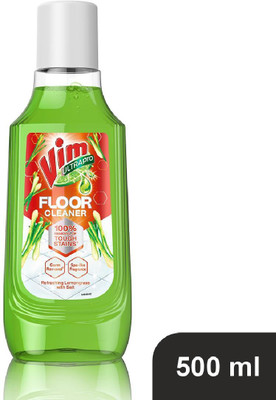 Vim Floor Cleaner Ultra Pro Lemongrass(500 ml)
