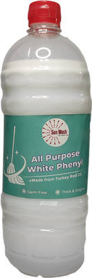 Sun Wash White Phenyl Original Phenolic(1000 ml)