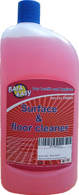 Bala Easy Floor Cleaner Disinfectant Rose(1 L)