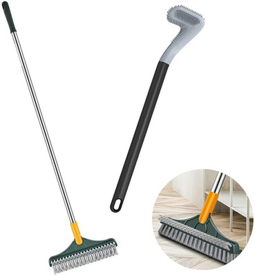 Masox Store 3 in 1 Tiles, Bathroom Floor Cleaning Brush K18 Regular(2 x 50 ml)