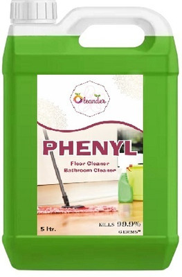 oleander Premium NEEM Phenyl For Floor, Kitchen & Bathroom (5 ltr) NEEM(2 x 5 L)