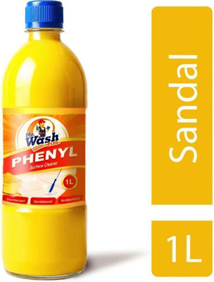 MR WASH Phenyl floor cleaner 1L Sandal(1000 ml)